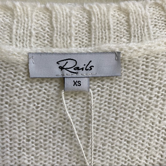 Rails Perci Sorbet Stripe Sweater - Picture 12 of 16